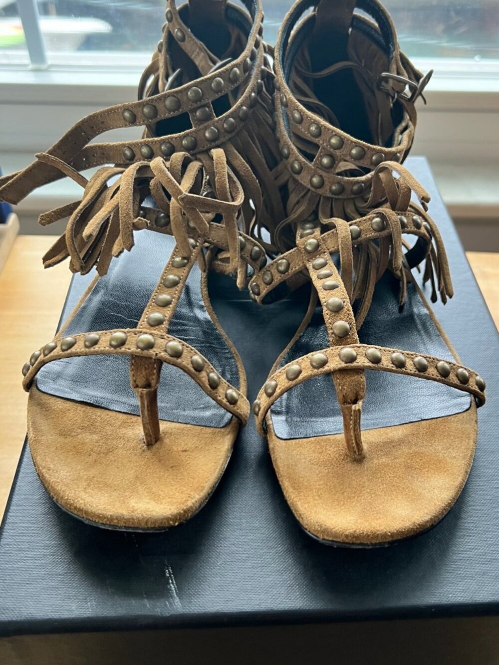 Saint Laurent Sandal